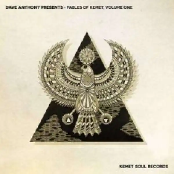 Dave Anthony X Atjazz - Dimensions  (Original Mix)